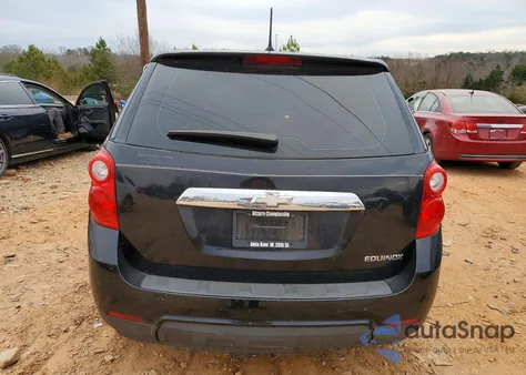 2013 Chevrolet Equinox Ls from USA, damaged, VIN 2GNALBEK0D6281559